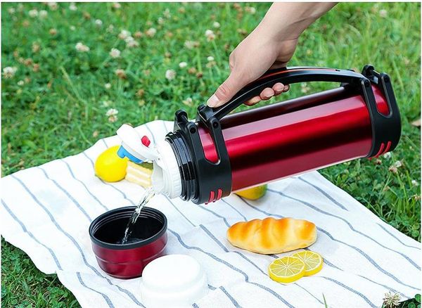 water bottle 1000-5000ml large-capacity stainless steel insulation pot outdoor portable cold preservation cup hiking camping kettle
water bottle 1000-5000ml large-capacity stainless steel insulation pot outdoor portable cold preservation cup hiking camping kettle