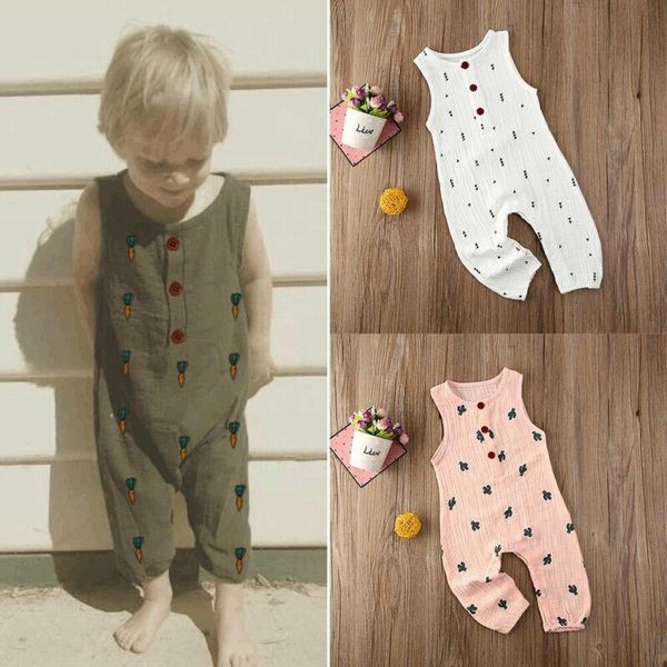 jumpsuits summer sleeveless born baby girl boy clothes casual jumpsuit soft rompers outfit, Blue
jumpsuits summer sleeveless born baby girl boy clothes casual jumpsuit soft rompers outfit, Blue