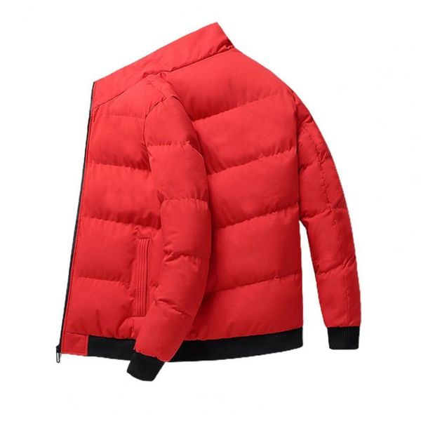 men's jackets winter/autumn jacket keep warm all match stand-up collar threaded knit cuffs winter coat for outdoor, Black;brown
men's jackets winter/autumn jacket keep warm all match stand-up collar threaded knit cuffs winter coat for outdoor, Black;brown