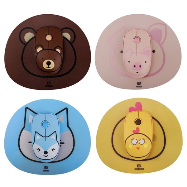 mice 2.4g wireless mouse pad set cute cartoon silent computer 1600 dpi ergonomic optical usb receiver for lap
mice 2.4g wireless mouse pad set cute cartoon silent computer 1600 dpi ergonomic optical usb receiver for lap