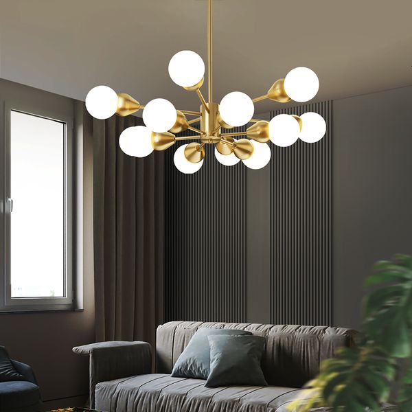 new nordic led glass chandelier luxury ball gold covers lamp room kitchen interior luminaries lc63
new nordic led glass chandelier luxury ball gold covers lamp room kitchen interior luminaries lc63