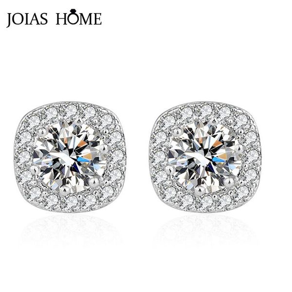 hoop & huggie joiashome classic silver 925 jewelry stub earrings for charm lady sterling cute wholesale gift, Golden;silver
hoop & huggie joiashome classic silver 925 jewelry stub earrings for charm lady sterling cute wholesale gift, Golden;silver