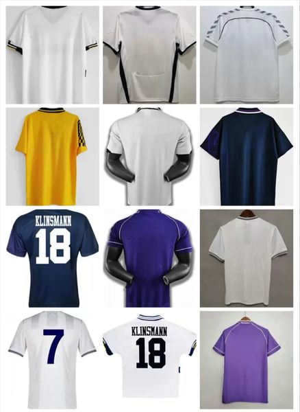1990 1998 1993 1994 retro soccer jersey 1991 1982 94 95 home klinsmann gascoigne anderton sheringham ginola ferdinand third centenary ff, Black;yellow
1990 1998 1993 1994 retro soccer jersey 1991 1982 94 95 home klinsmann gascoigne anderton sheringham ginola ferdinand third centenary ff, Black;yellow