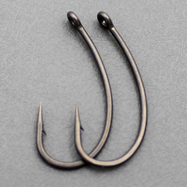 fishing hooks 20pcs rig accessories kurve shank carp high carbon steel ptfe coated barbed hook for fishingfishing tackle
fishing hooks 20pcs rig accessories kurve shank carp high carbon steel ptfe coated barbed hook for fishingfishing tackle