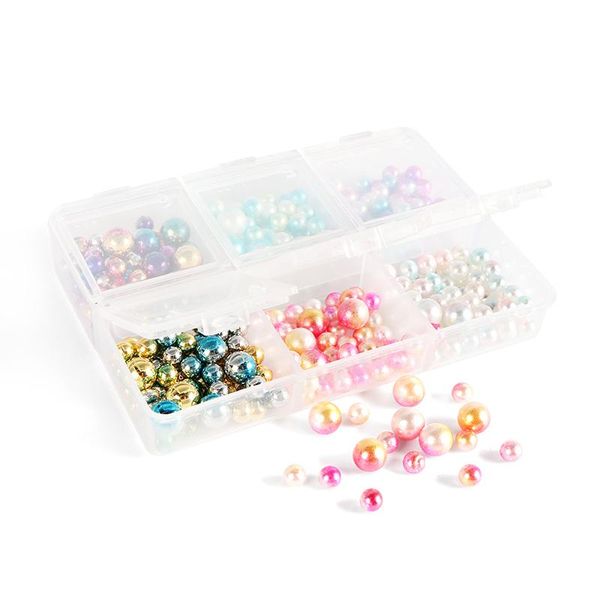 nail art decorations aurora color spherical decoration mixed size rhinestone accessories plastic pearl gems for diy manicure design, Silver;gold
nail art decorations aurora color spherical decoration mixed size rhinestone accessories plastic pearl gems for diy manicure design, Silver;gold