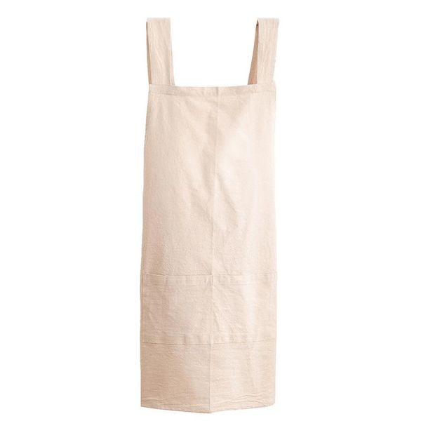 aprons apron solid color cotton texture men and women general dust-proof home clothing kitchen thick
aprons apron solid color cotton texture men and women general dust-proof home clothing kitchen thick