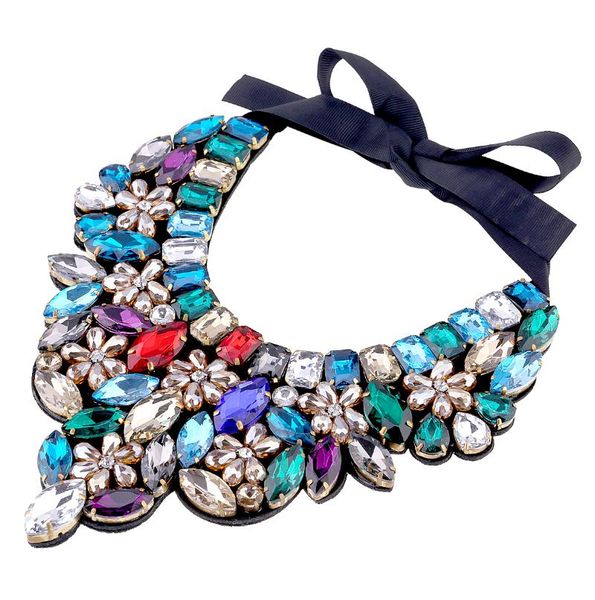 chokers unique design variety shapes crystal stones beaded necklace pendant jewelry crystals chunky statement trendy necklaces, Golden;silver
chokers unique design variety shapes crystal stones beaded necklace pendant jewelry crystals chunky statement trendy necklaces, Golden;silver