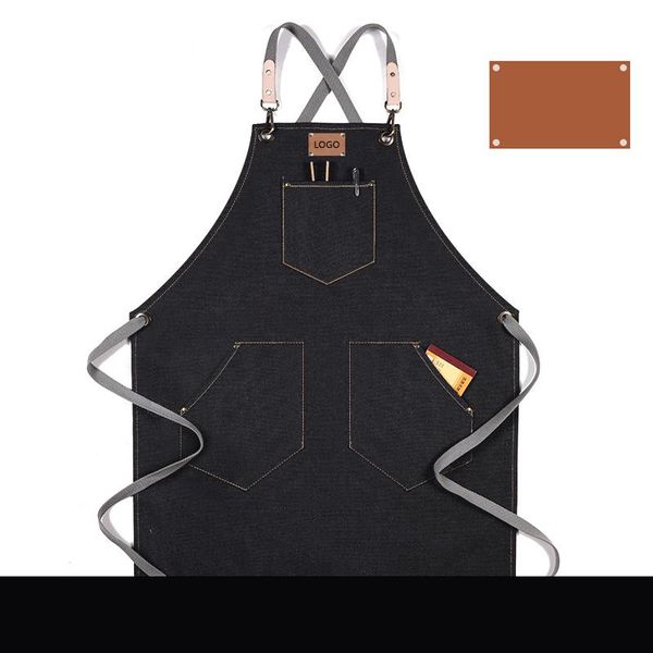 aprons cotton thick canvas apron, barber, baker, restaurant, milk tea shop overalls, custom logo
aprons cotton thick canvas apron, barber, baker, restaurant, milk tea shop overalls, custom logo