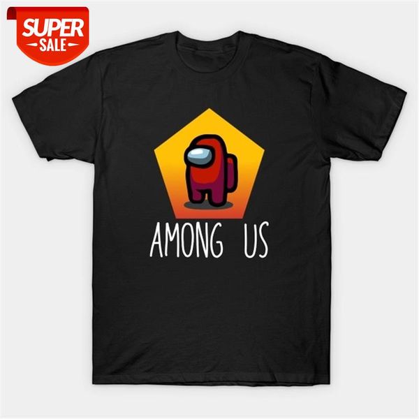 game among us t shirt gamer gift just for you funny design impostor graphic cotton men women tees #ud5s, White;black
game among us t shirt gamer gift just for you funny design impostor graphic cotton men women tees #ud5s, White;black