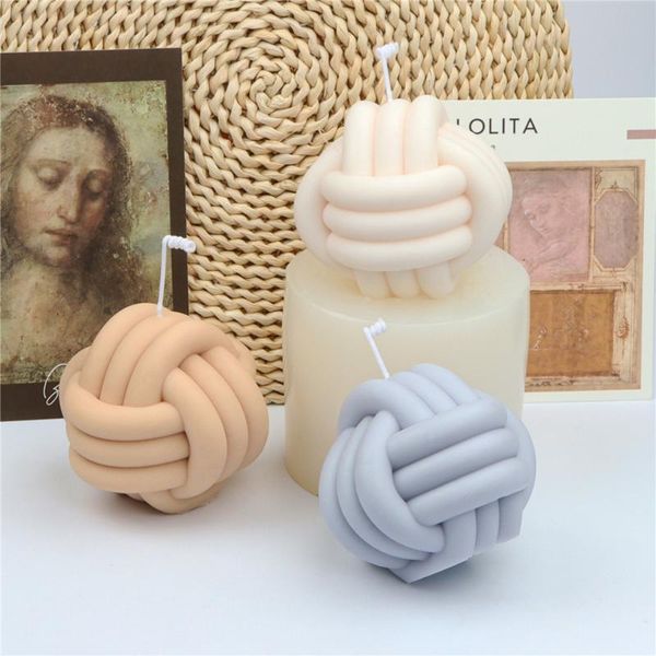 craft tools wool ball knotted spherical silicone candle mold diy soap irregular 3d stereo furnishing ornament aesthetic decor plaster
craft tools wool ball knotted spherical silicone candle mold diy soap irregular 3d stereo furnishing ornament aesthetic decor plaster