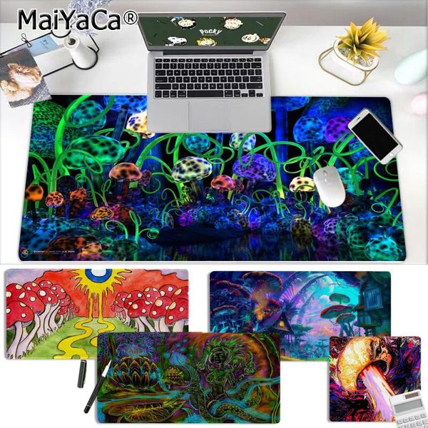 mouse pads & wrist rests maiyaca trippy mushroom art office mice gamer soft pad speed/control version large gaming
mouse pads & wrist rests maiyaca trippy mushroom art office mice gamer soft pad speed/control version large gaming