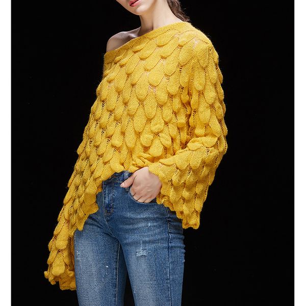 New 2021 Elegant Sweater Casual Fashion Loose Women Sweaters and Pullovers Cute 3d Pink White Jumper Sueter Mujer JNT0, White;black
New 2021 Elegant Sweater Casual Fashion Loose Women Sweaters and Pullovers Cute 3d Pink White Jumper Sueter Mujer JNT0, White;black