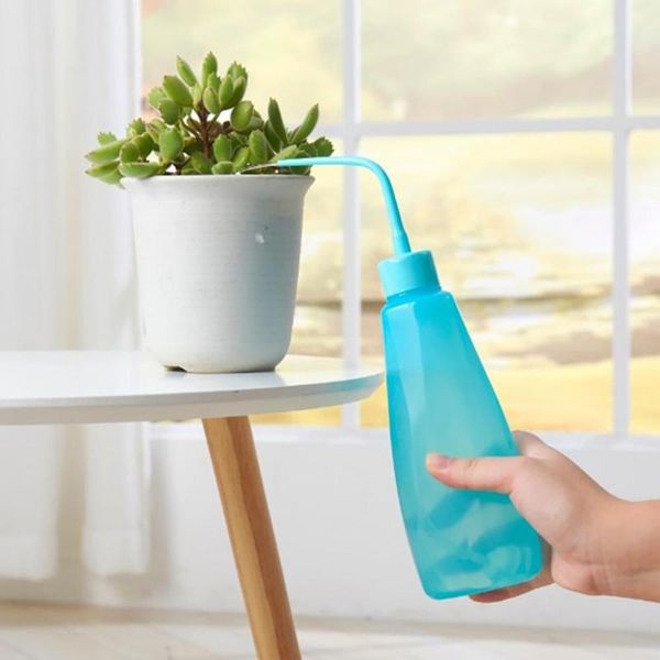 1pc watering can squeeze bottles water beak pouring kettle tool 480 ml succulents plant flower
1pc watering can squeeze bottles water beak pouring kettle tool 480 ml succulents plant flower