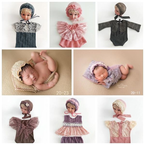 knitted clothes hats romper set for newborn pgraphy props p shoot outfits accessories baby pshoot fotografia, Yellow
knitted clothes hats romper set for newborn pgraphy props p shoot outfits accessories baby pshoot fotografia, Yellow