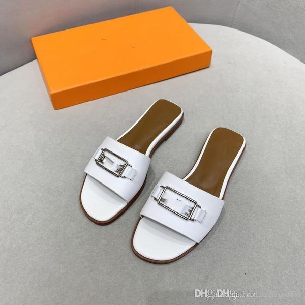 a3 sell well women summer genuine leather sandals beach slide fashion scuffs slippers shoes size eu 35-41 with box, Black 
a3 sell well women summer genuine leather sandals beach slide fashion scuffs slippers shoes size eu 35-41 with box, Black