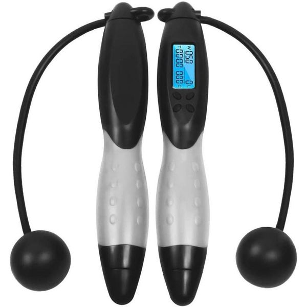 wireless speed training gym exercise fitness equipment skipping rope with digital calorie counter jump ropes cordless 07jw365
wireless speed training gym exercise fitness equipment skipping rope with digital calorie counter jump ropes cordless 07jw365