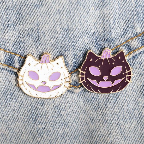 pins, brooches trendy women enamel brooch halloween pin accessories clothes metal badges jewelry, Gray
pins, brooches trendy women enamel brooch halloween pin accessories clothes metal badges jewelry, Gray