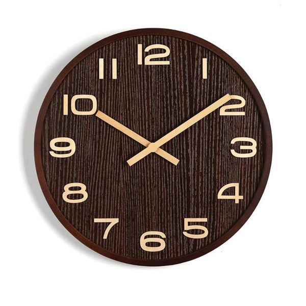 wall clocks 16/14/12/10'' wooden decorative clock round shape numeral design simple style hanging for home decoration
wall clocks 16/14/12/10'' wooden decorative clock round shape numeral design simple style hanging for home decoration