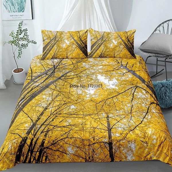 bedding sets modern forest landscape digital print set 2/3pcs fashion comfortable down quilt cover pillowcase home textile
bedding sets modern forest landscape digital print set 2/3pcs fashion comfortable down quilt cover pillowcase home textile