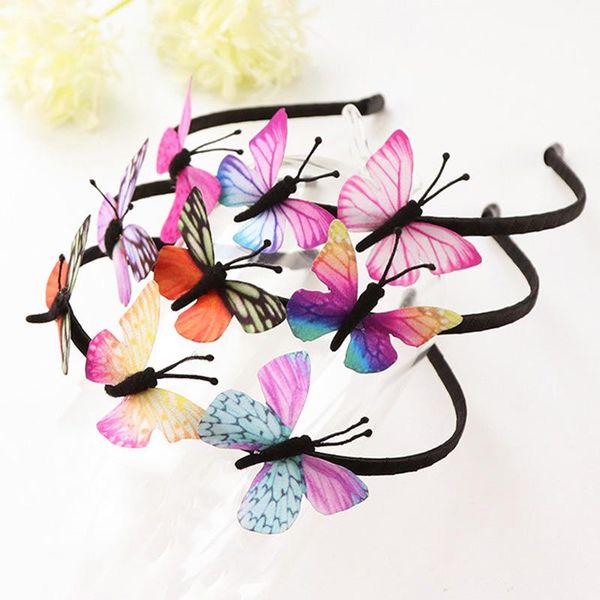 korea princess children hair accessories super fairy imitation butterfly headdress hair hoop cloth art girl lovely hairband, Slivery;white
korea princess children hair accessories super fairy imitation butterfly headdress hair hoop cloth art girl lovely hairband, Slivery;white