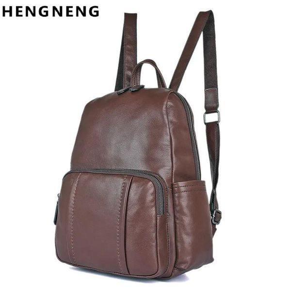 men backpack leather school backpack bag waterproof travel bag book male computer student schoolbag
men backpack leather school backpack bag waterproof travel bag book male computer student schoolbag