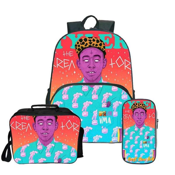 backpack tyler gregory okonma schoolbags children school bags for girls boys kids bag schoolbag shoulder mochilas
backpack tyler gregory okonma schoolbags children school bags for girls boys kids bag schoolbag shoulder mochilas