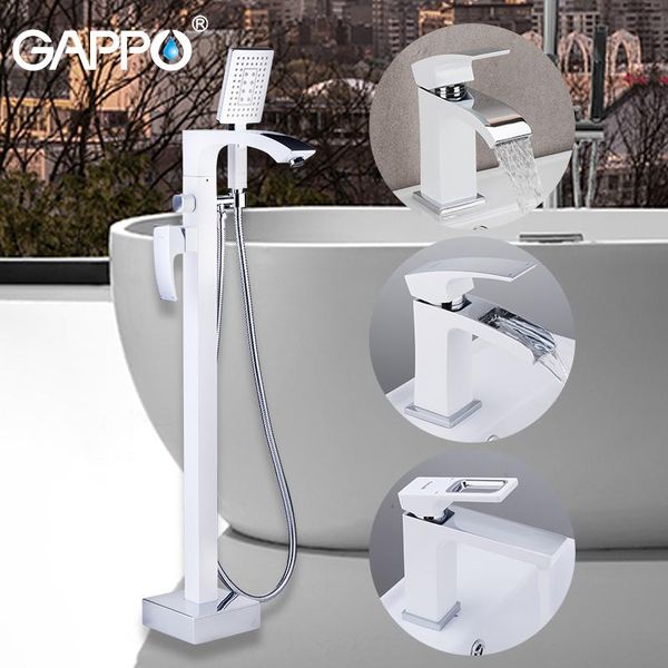 bathroom shower sets gappo bathtub faucets white chrome faucet bath mixer head set basin
bathroom shower sets gappo bathtub faucets white chrome faucet bath mixer head set basin
