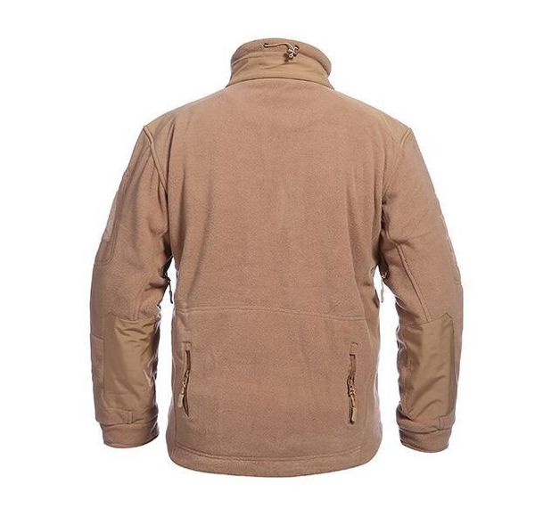 men's jackets winter military fleece jacket warm men tactical thermal breathable hooded and coat outerwear clothes, Black;brown
men's jackets winter military fleece jacket warm men tactical thermal breathable hooded and coat outerwear clothes, Black;brown