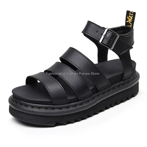 sandals gladiator women 2021 summer women's roman peep-toe beach shoes female thick bottom platform casual, Black
sandals gladiator women 2021 summer women's roman peep-toe beach shoes female thick bottom platform casual, Black