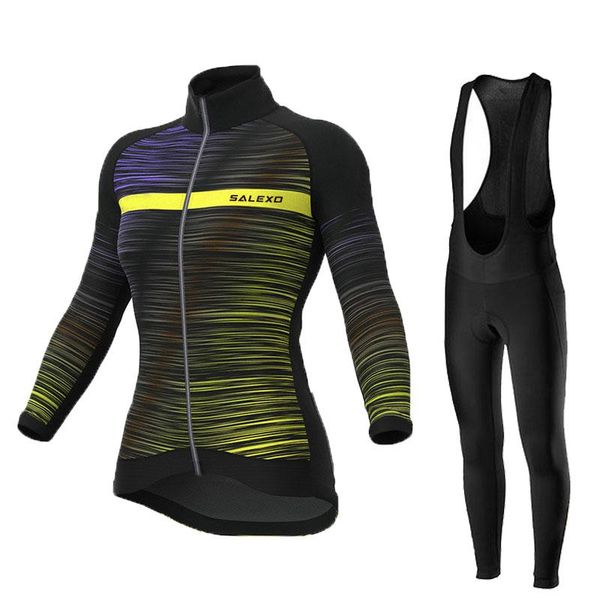 racing sets summer women pro long sleeve breathable cycling clothing ropa ciclismo spring outdoor riding bike mtb bib pants set, Black;blue
racing sets summer women pro long sleeve breathable cycling clothing ropa ciclismo spring outdoor riding bike mtb bib pants set, Black;blue