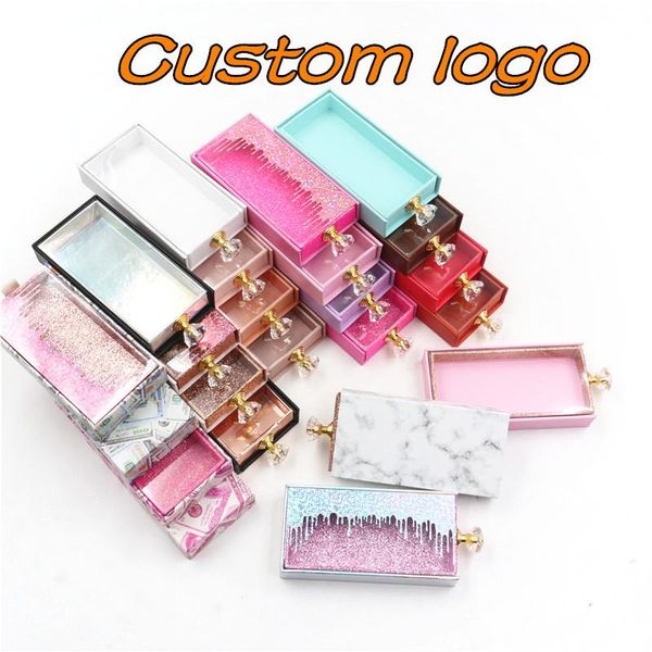 false eyelashes wholesale eyelash package box lash boxes packaging custom logo mink lashes storage case vendors with diamond handle print
false eyelashes wholesale eyelash package box lash boxes packaging custom logo mink lashes storage case vendors with diamond handle print