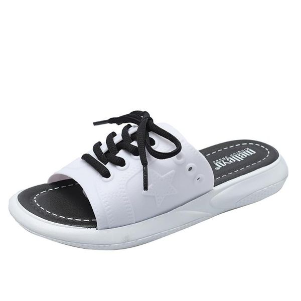 slippers 2021 fashion casual shoes women print beach flat with outdoor slipper footwear house female, Black
slippers 2021 fashion casual shoes women print beach flat with outdoor slipper footwear house female, Black
