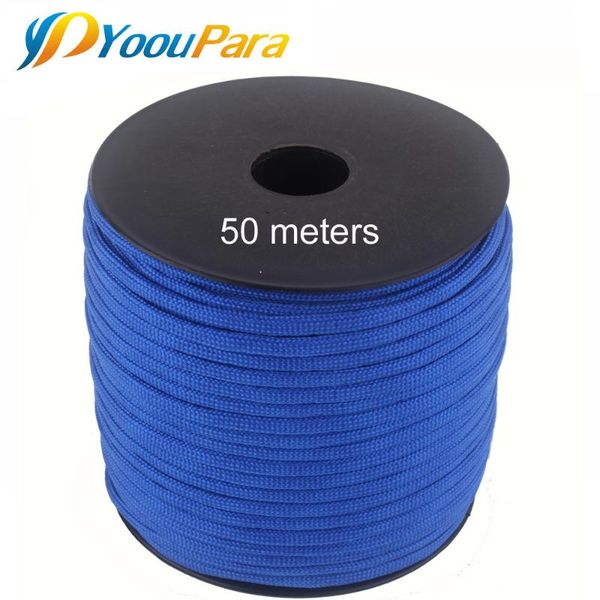 outdoor gadgets 252 colors 50 m/spools paracord 550 rope type iii 7 stand parachute cord camping survival wind wholesale
outdoor gadgets 252 colors 50 m/spools paracord 550 rope type iii 7 stand parachute cord camping survival wind wholesale