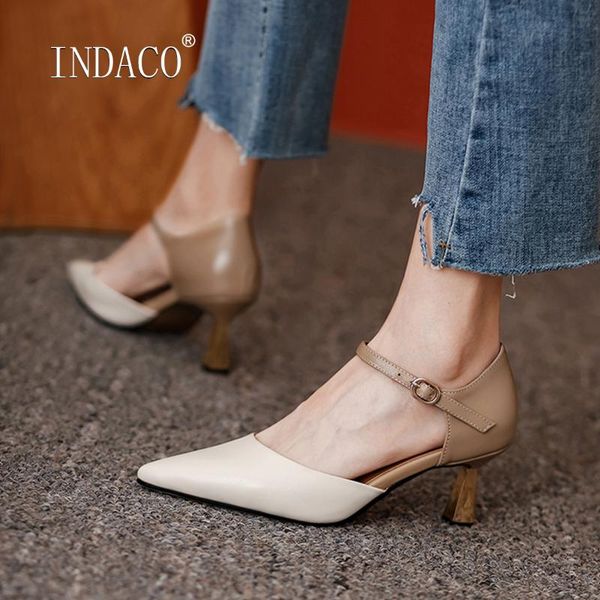 dress shoes 2021 summer women leather pointed toe mixed colors sandals high heel 6.5cm brown beige, Black
dress shoes 2021 summer women leather pointed toe mixed colors sandals high heel 6.5cm brown beige, Black