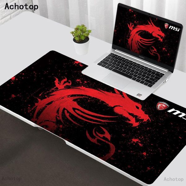 mouse pads & wrist rests msi pad large xxl gamer anti-slip rubber gaming mousepad to keyboard computer speed mice desk play mats
mouse pads & wrist rests msi pad large xxl gamer anti-slip rubber gaming mousepad to keyboard computer speed mice desk play mats