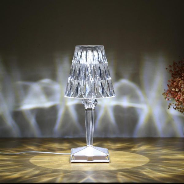 night lights diamond table lamp usb rechargeable acrylic projection desk light touch sensor bedroom bedside lighting gift decoration
night lights diamond table lamp usb rechargeable acrylic projection desk light touch sensor bedroom bedside lighting gift decoration