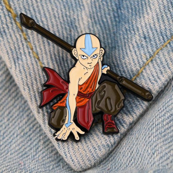 pins, brooches lt939 collection avatar anime enamel pins and for woman fashion lapel pin clothes backpack bags badge gifts, Gray
pins, brooches lt939 collection avatar anime enamel pins and for woman fashion lapel pin clothes backpack bags badge gifts, Gray
