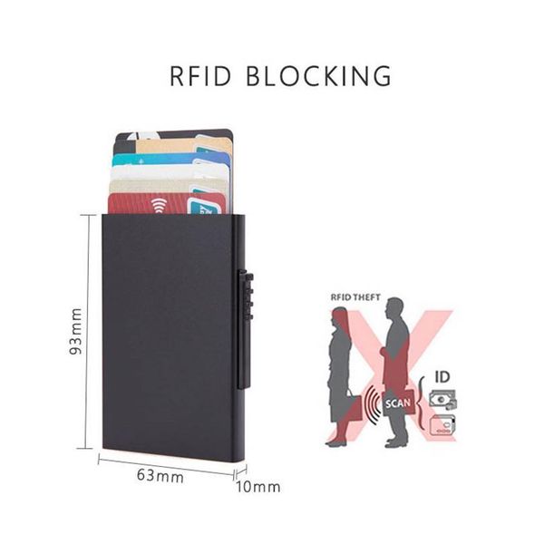 bycobecy anti protection cardholder matic credit id card holder for man women aluminum pop up brocking card wall qylckn
bycobecy anti protection cardholder matic credit id card holder for man women aluminum pop up brocking card wall qylckn