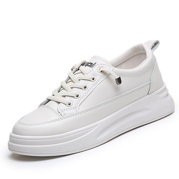 women casual shoes falts 2020 spring fashion white sneakers pu leather shoes woman falt platform sneakers heighten 4 cm
women casual shoes falts 2020 spring fashion white sneakers pu leather shoes woman falt platform sneakers heighten 4 cm