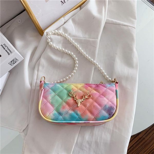 evening bags women shoulder 2021 elegant underarm color handbags fashion pattern pearl handle female and purses
evening bags women shoulder 2021 elegant underarm color handbags fashion pattern pearl handle female and purses