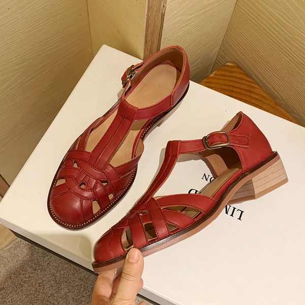 women 2021 summer sandals low heel platform sandals female shoes sewing buckle comfortable casual hollow out womens plus size, Black
women 2021 summer sandals low heel platform sandals female shoes sewing buckle comfortable casual hollow out womens plus size, Black