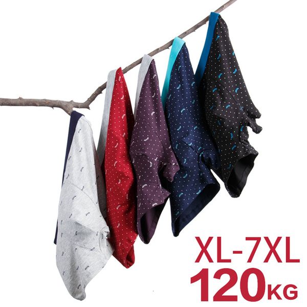 2021 new boxers 140kg l-7xl 5 colour underpants man cotton shorts men breathable printed mens underware plus size 3u50, Black;white
2021 new boxers 140kg l-7xl 5 colour underpants man cotton shorts men breathable printed mens underware plus size 3u50, Black;white