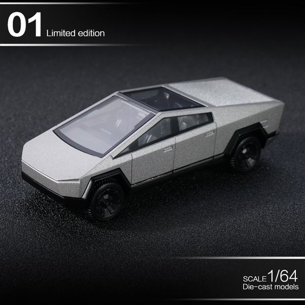 2021 new 164 tesla cybertruck truck 01 silve alloy car model diecasts toy vehicles toy cars kid toys for children gifts boy toy
2021 new 164 tesla cybertruck truck 01 silve alloy car model diecasts toy vehicles toy cars kid toys for children gifts boy toy