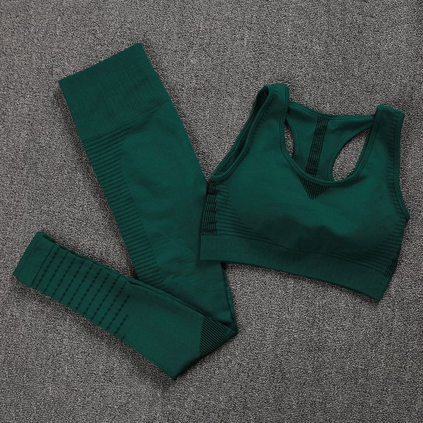 womens sportswer stripe semless yog set workout fitness workout clos for women gym clothing crop push up leggings, Gray
womens sportswer stripe semless yog set workout fitness workout clos for women gym clothing crop push up leggings, Gray