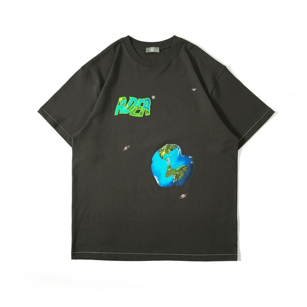 ader error summer t shirts cotton men women ader error tees deformed earth, White;black
ader error summer t shirts cotton men women ader error tees deformed earth, White;black