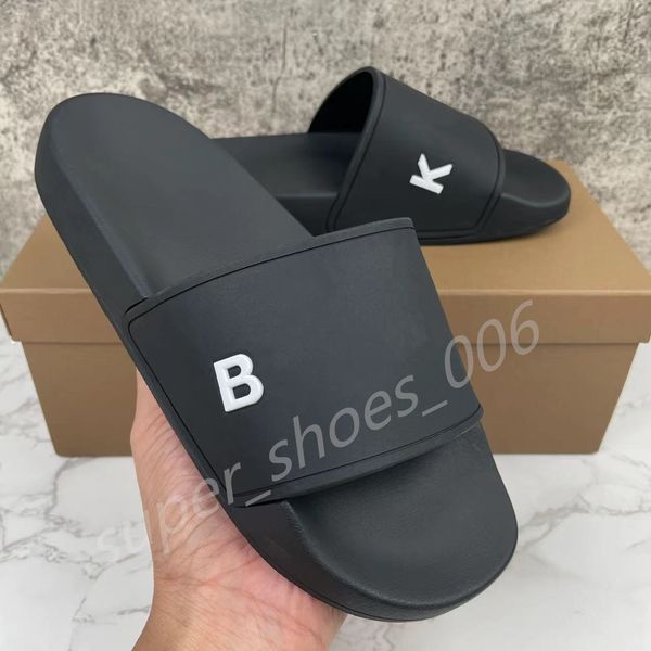 mens womens slippers three-dimensional font shoes slide summer fashion wide flat sandals flip flop with box size 36-46, Black
mens womens slippers three-dimensional font shoes slide summer fashion wide flat sandals flip flop with box size 36-46, Black