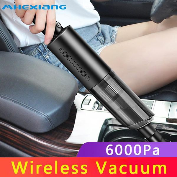 vacuum cleaner wireless car portable with handheld household dual-use 120w6000pa strong suction mini
vacuum cleaner wireless car portable with handheld household dual-use 120w6000pa strong suction mini