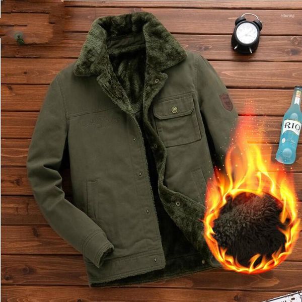 men's jackets mens winter warm parkas casual loose large size fleece thicken bomber pilot jacket and coats 8xl1, Black;brown
men's jackets mens winter warm parkas casual loose large size fleece thicken bomber pilot jacket and coats 8xl1, Black;brown