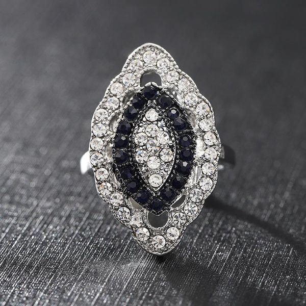 wedding rings blue stone big for women engagement anel silver rhinestone ring bague femme luxury jewelry anillos mujer, Slivery;golden
wedding rings blue stone big for women engagement anel silver rhinestone ring bague femme luxury jewelry anillos mujer, Slivery;golden