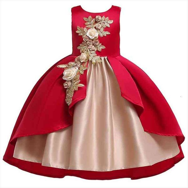 girls fashion princess summer kids girl dresses for embroidery toddler wedding vestidos, Red;yellow
girls fashion princess summer kids girl dresses for embroidery toddler wedding vestidos, Red;yellow